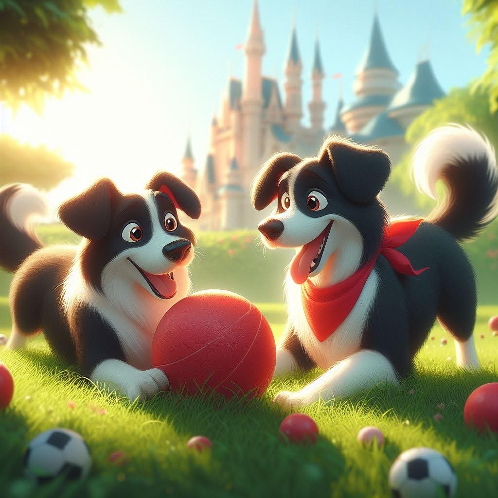 Bing, Disney style