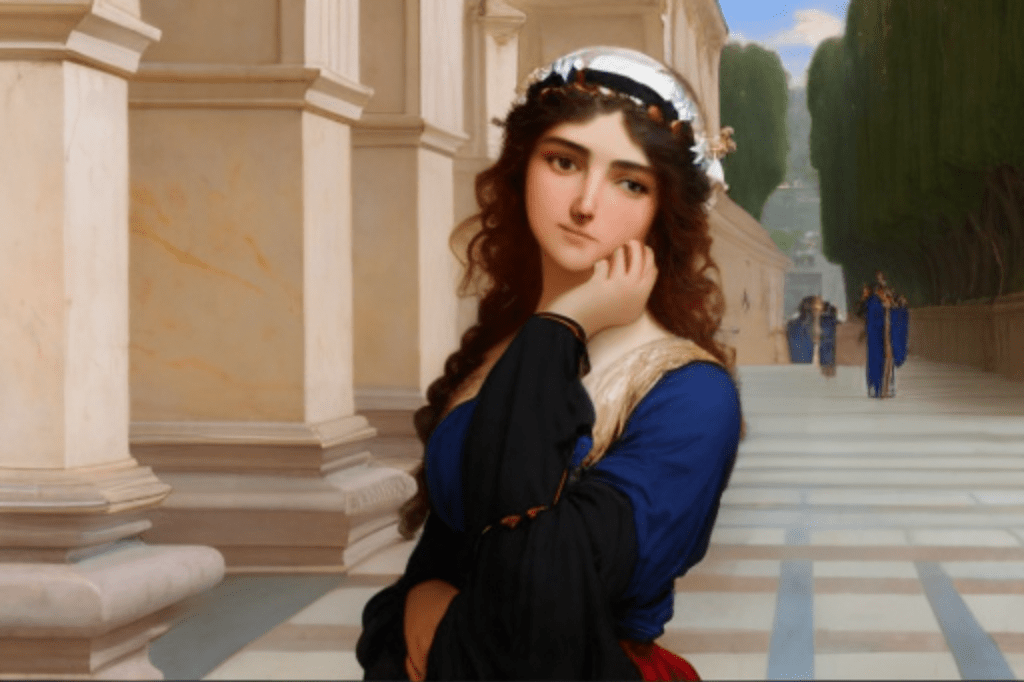 Арт-фильтры редактора PicsArt AI