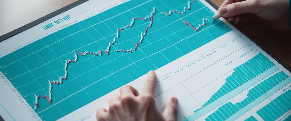 Chartists interpret charts as if they are reading books. Source: skilling.com