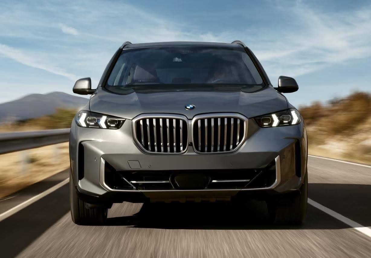 BMW X5. Источник: bmwusa.com 