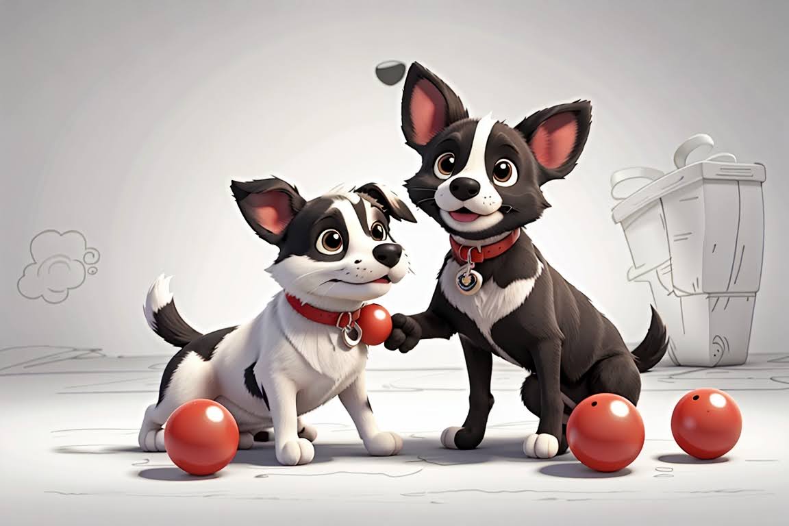 3D Animation Style Leonardo.ai забракований варіант