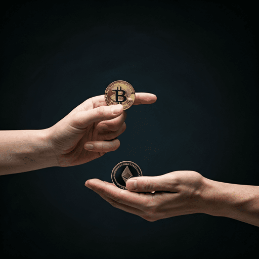 Пиринговые платформы позволяют обмениваться активами без посредников