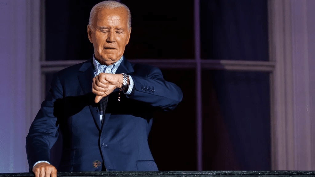 President Joe Biden’s legacy includes his steadfast opposition to the cryptocurrency sector. Source: CNN