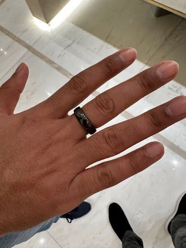 Tangem Ring. Source: Х