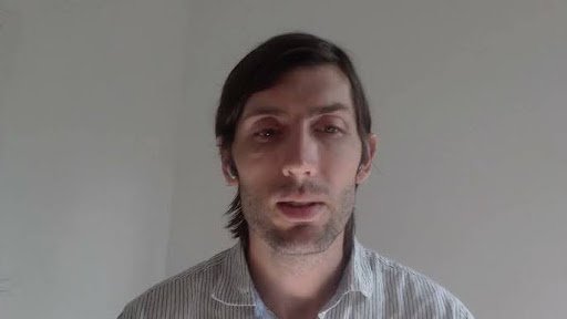 Solana Co-Founder Stephen Eckridge. Source: YouTube