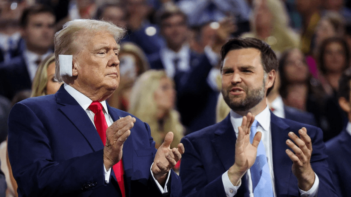 Donald Trump takes bold steps toward building a pro-crypto administration. Source: businesstoday.in