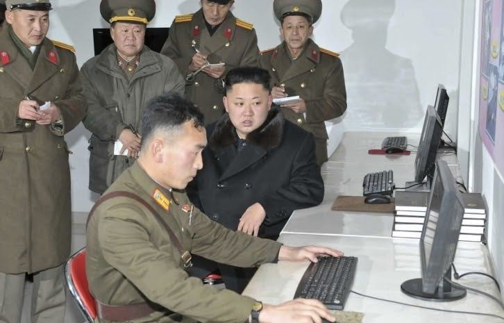 Reports indicate that hackers in North Korea are trained in military academies. Source: CNN