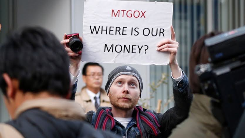 Користувачі Mt. Gox чекають на повернення коштів роками. Джерело: Reddit