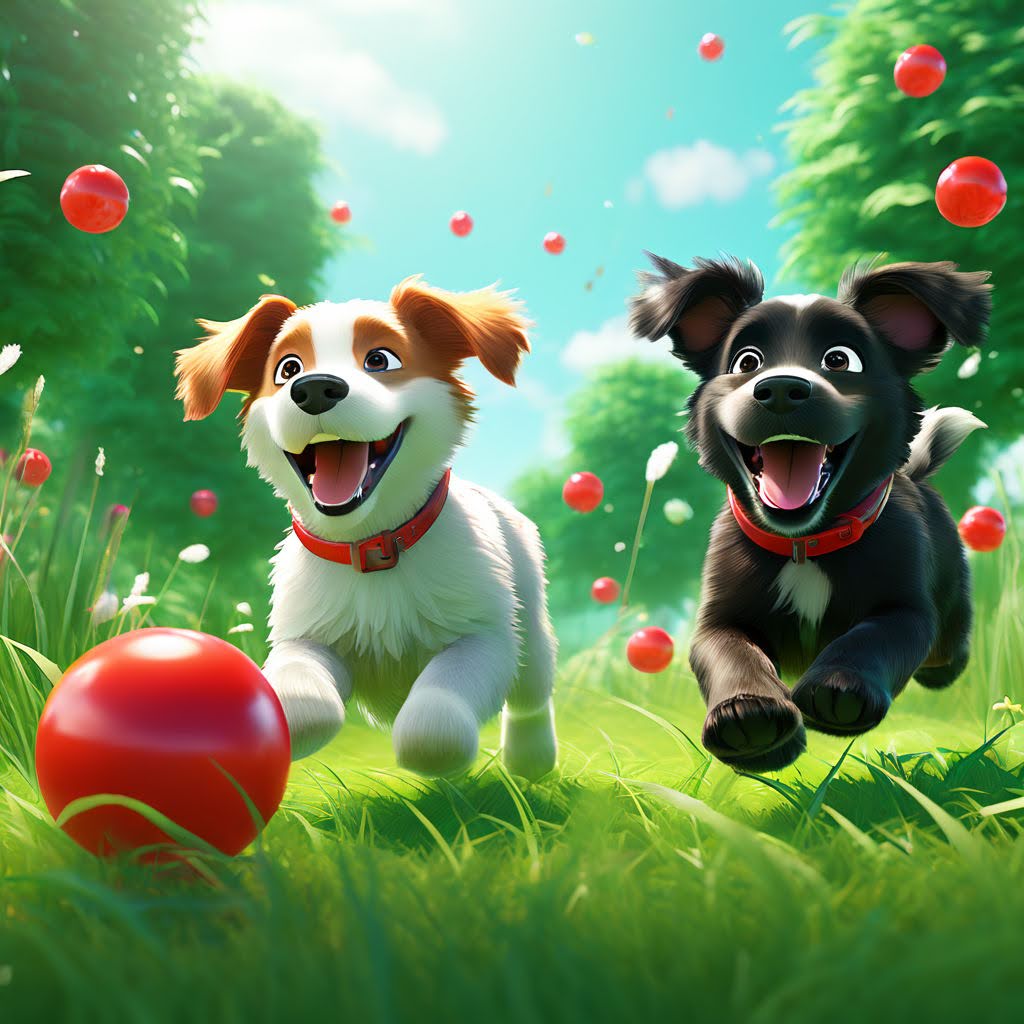 Playground AI фільтр Lush Illumination