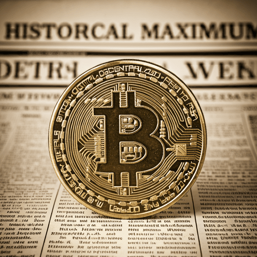 BTC достиг очередного ATH