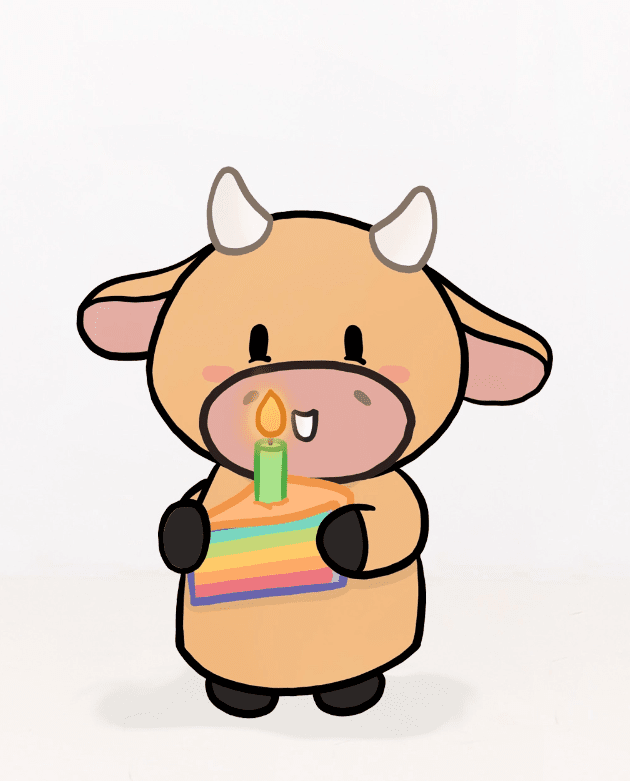 Герой комиксов по имени Little Bull. Источник: thelittlehodler.com