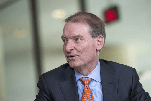 Paul Atkins, a candidate for SEC chair under Trump. Source: bloomberg.com