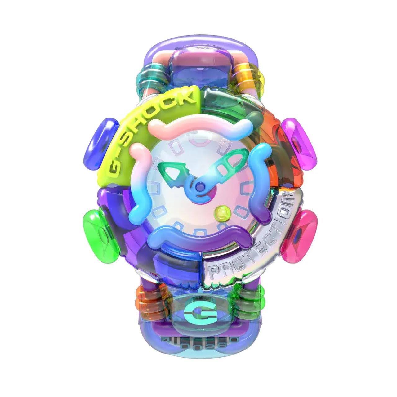 G-Shock VGA-001. Source: gshock.casio.com