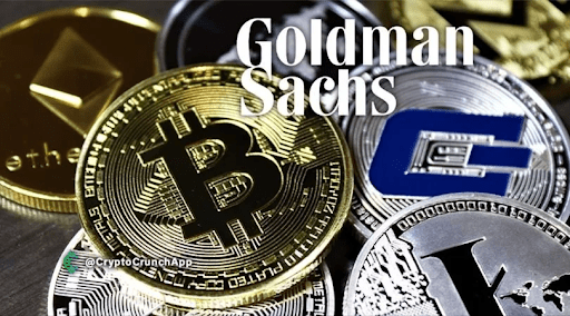 Goldman Sachs has found its rhythm with the cryptocurrency market. Source: Reddit