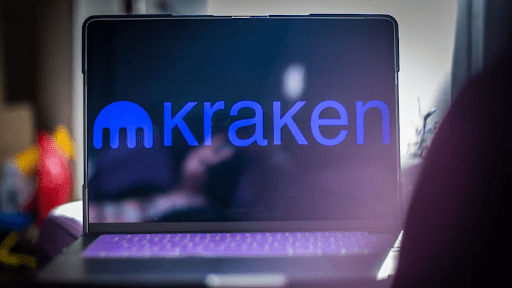 Kraken Logo Source: Bloomberg