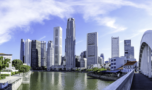 Singapore Emerges as a Leading Crypto Hub Source: goodfreephotos.com