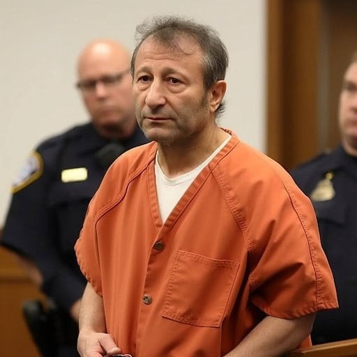 Mashinsky in Court. Source: Х