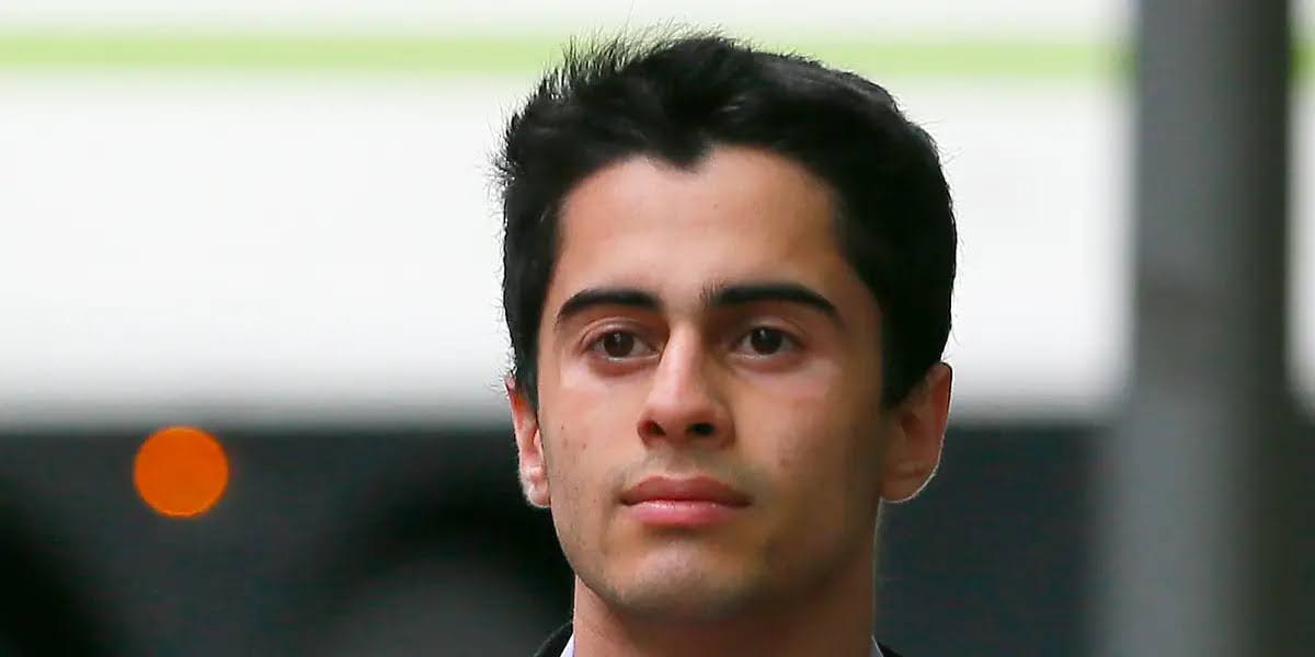 Mustafa Al-Bassam. Source: dailymail