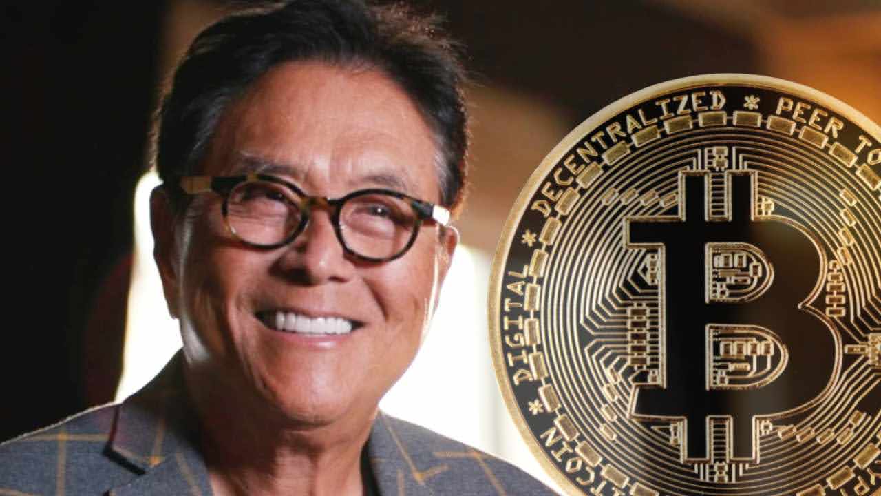 Robert Kiyosaki Champions Bitcoin’s Potential. Source: Х