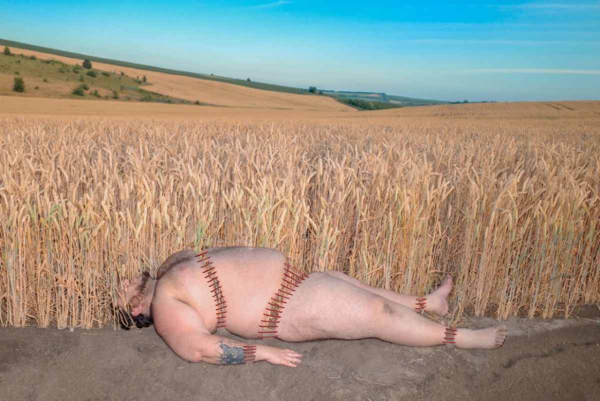 Bread field. Roots series