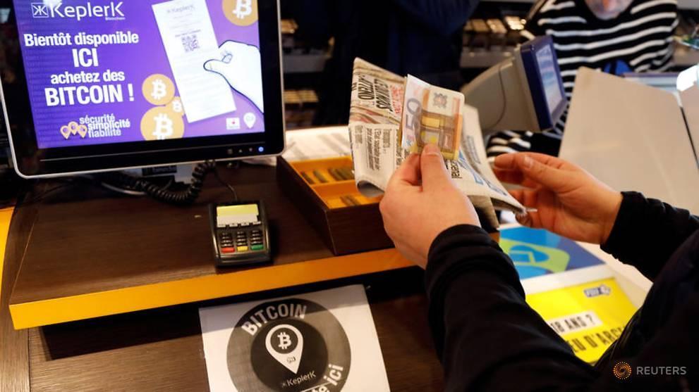 Tabac store check-out