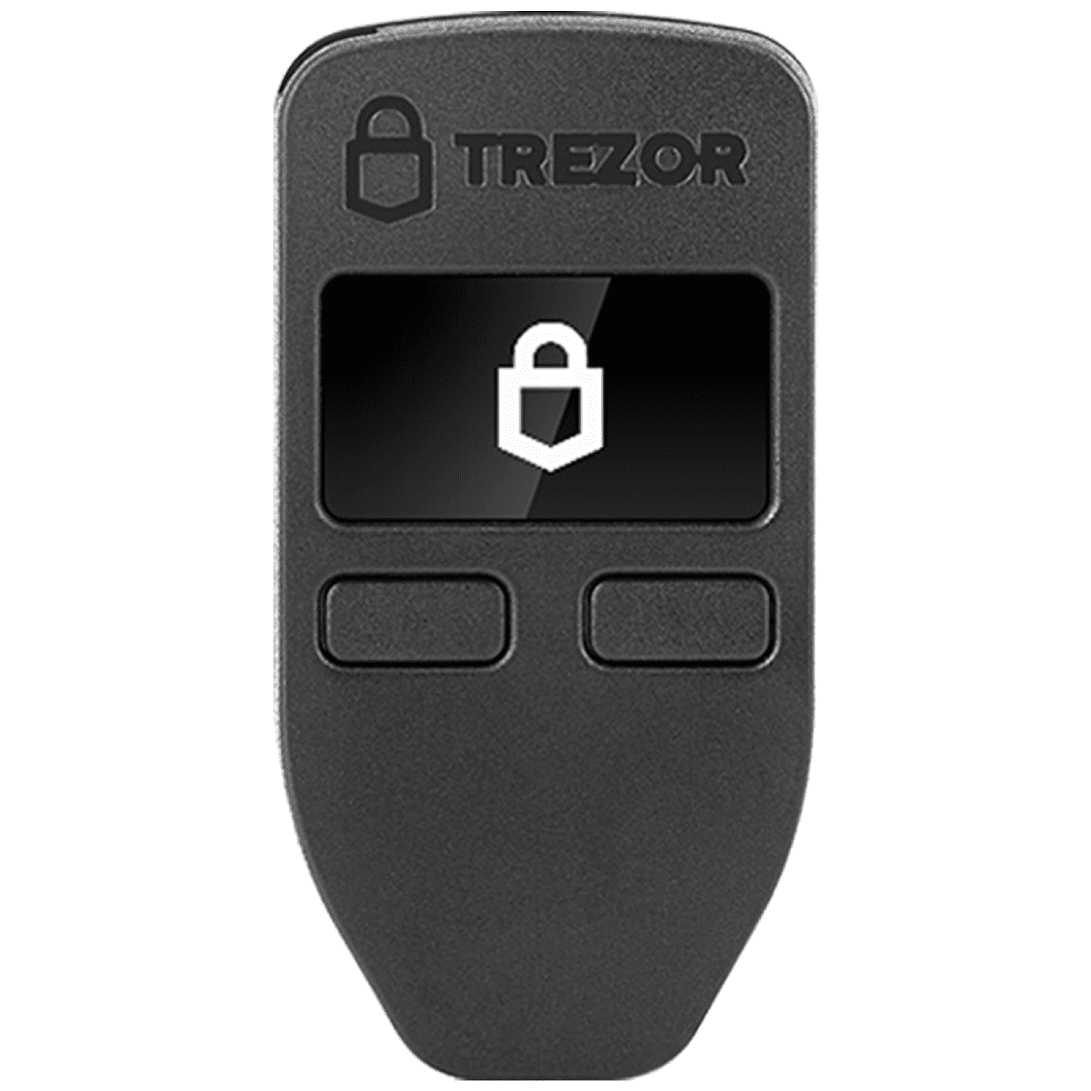 Холодний гаманець Trezor