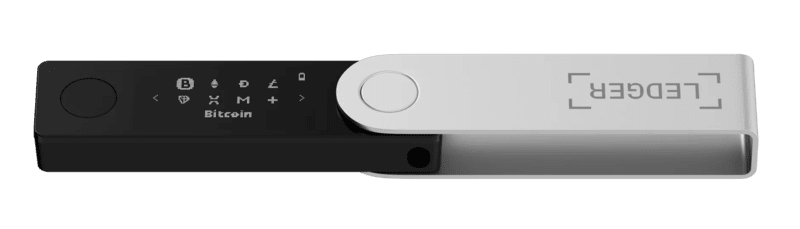 Холодний гаманець  Ledger Nano X