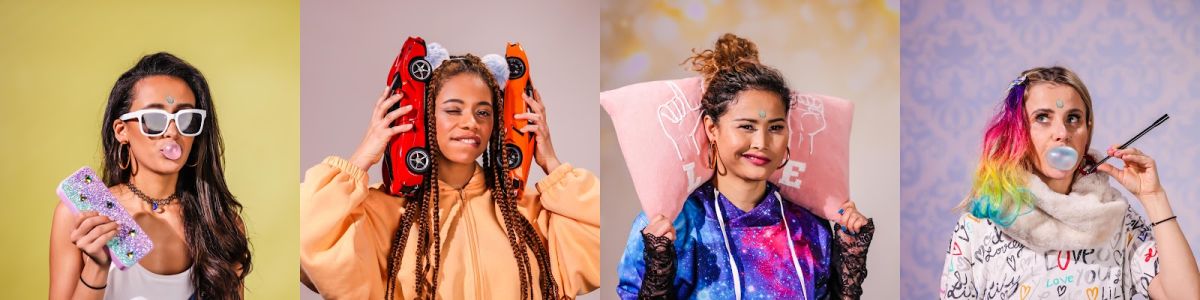 Коллекция Women Unite 10k Assemble. Источник: официальный сайт OpenSea.