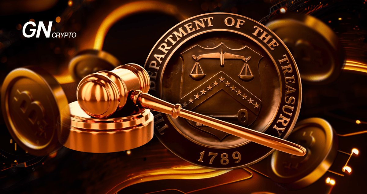 US Treasury Targets Crypto Mixers as Money Laundering Hubs