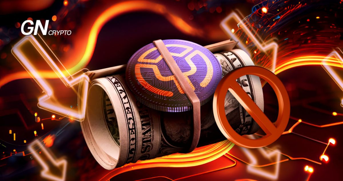 USDR Loses Its Peg