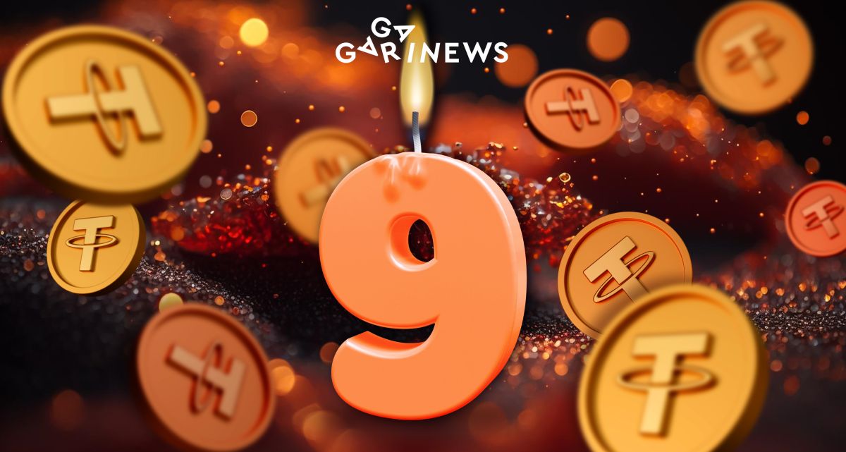 USDT has Stood the Test of Time for a Solid 9 Years Now USDT has Stood the Test of Time for a Solid 9 Years Now