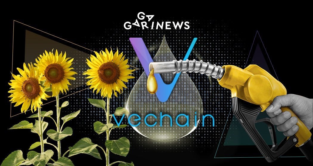 VeChain technologies will help in biofuel production. Photo - VeChain technologies will help in biofuel production.