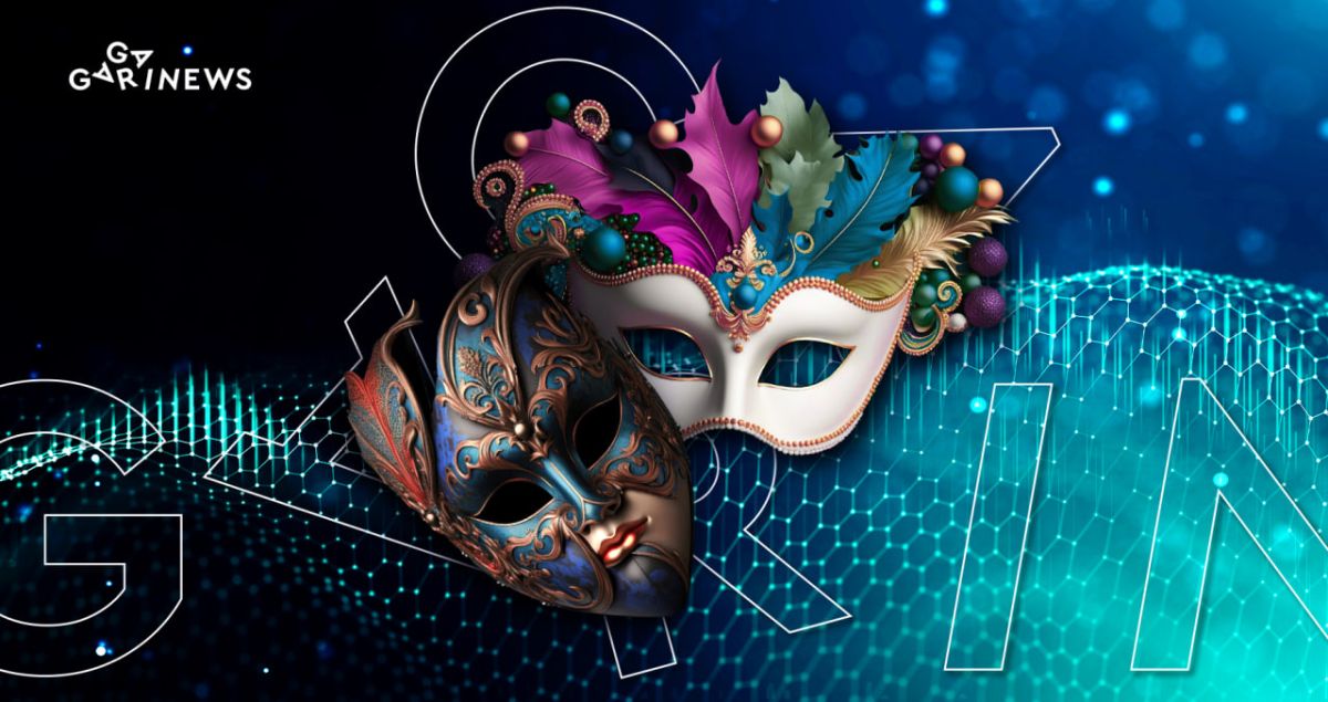 Photo - Venice Carnival in the Metaverse