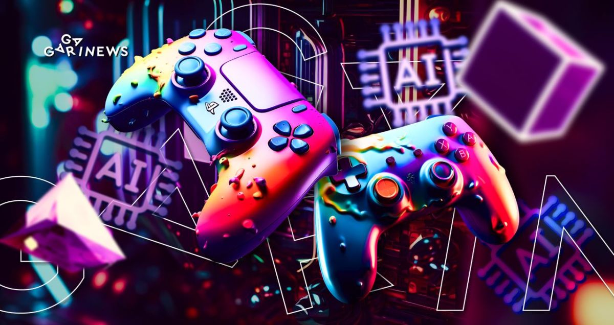 Photo - Video Game Makers Are Now Actively Harnessing AI