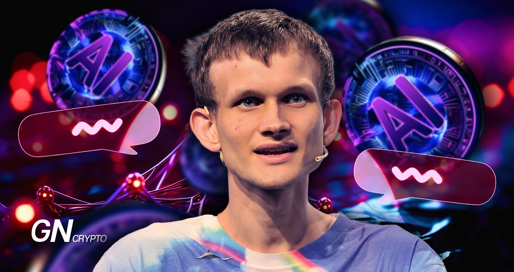 Vitalik Buterin Explores Cryptocurrency and AI in a New Article Vitalik Buterin Explores Cryptocurrency and AI in a New Article