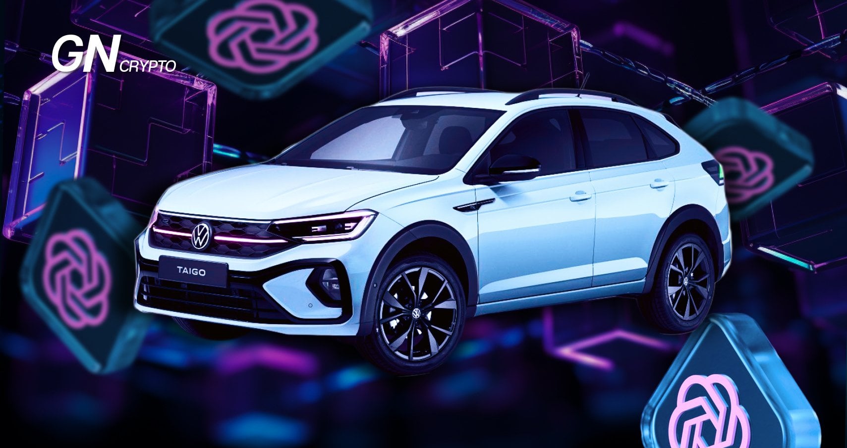 Photo - Volkswagen to Equip Cars with ChatGPT