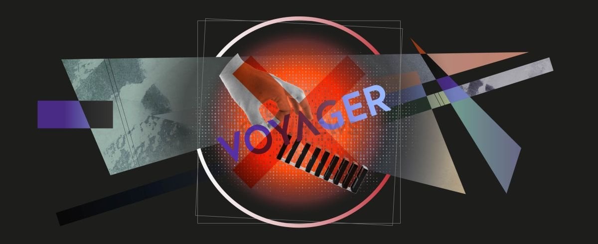 Photo - Voyager Digital files for bankruptcy