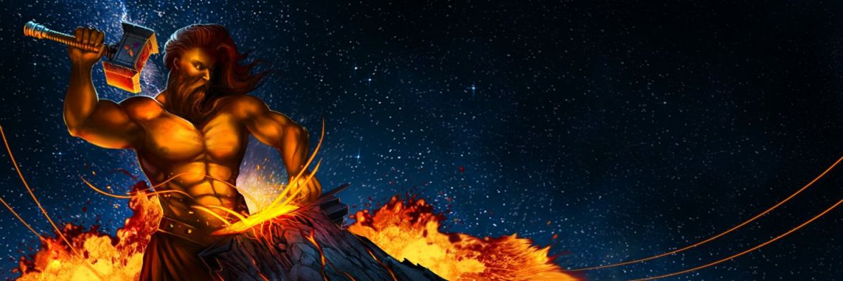 Vulcan Forged — студія блокчейн-ігор і не тільки Джерело: https://twitter.com/VulcanForged