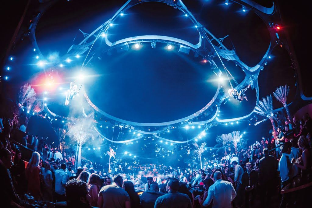 Выступление French Montana в SKY2.0. Источник: timeoutdubai.com