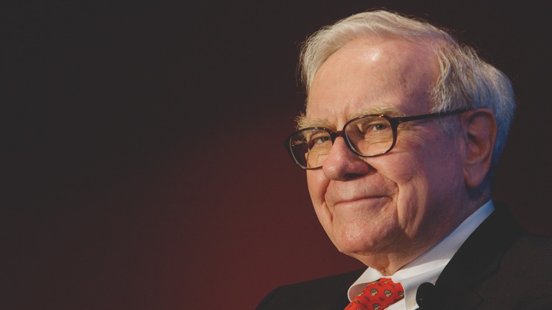 Warren Buffett is one of the world