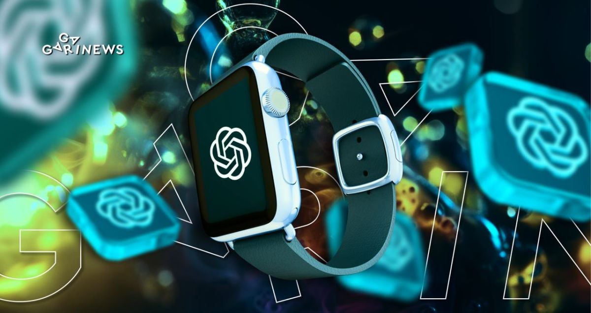 Фото - WatchGPT: AI на твоем запястье