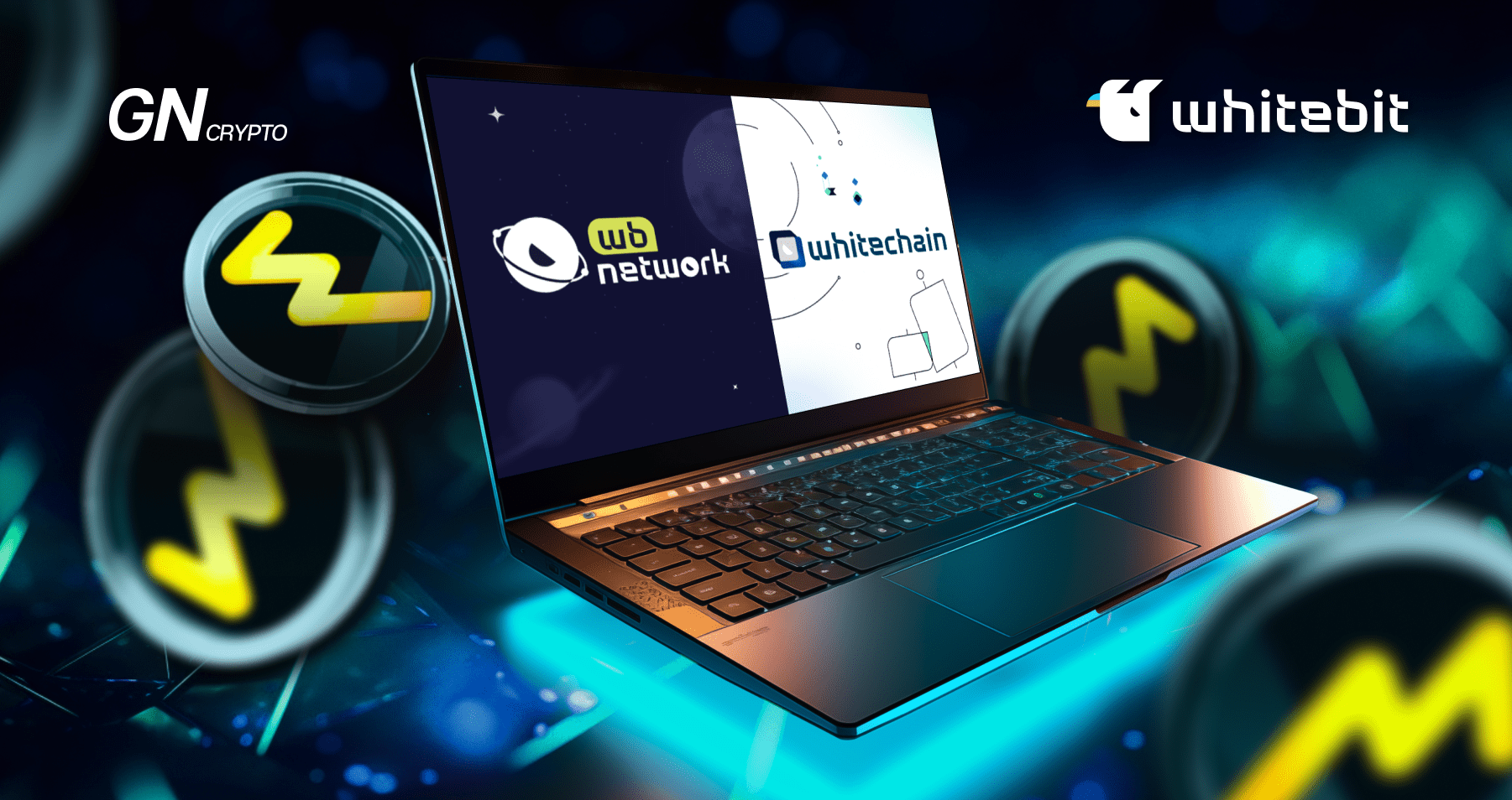 WB Network Rebrands as Whitechain