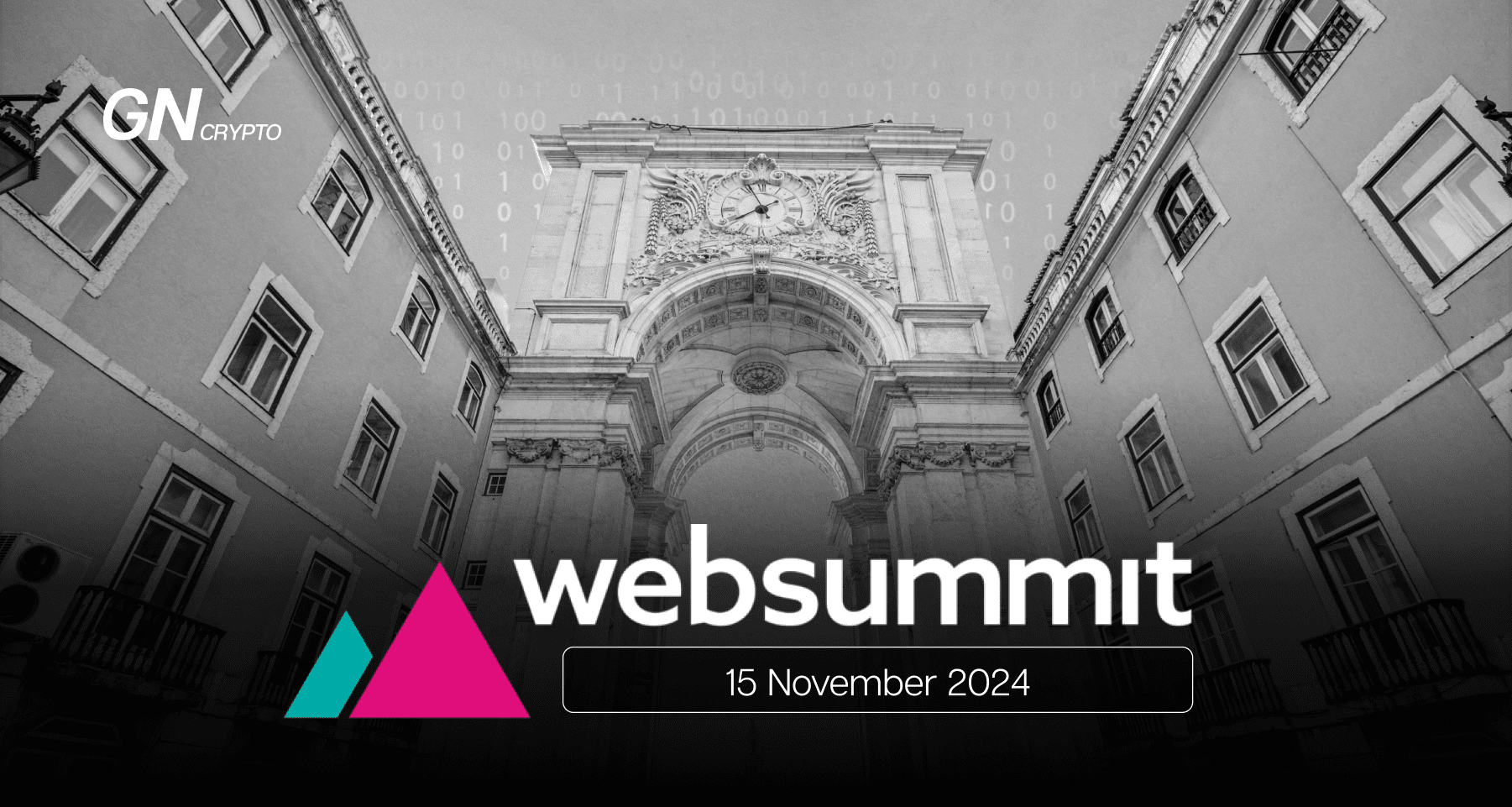 Photo - Web Summit 2024 in Lisbon: Where the Future of Web3 Takes Shape