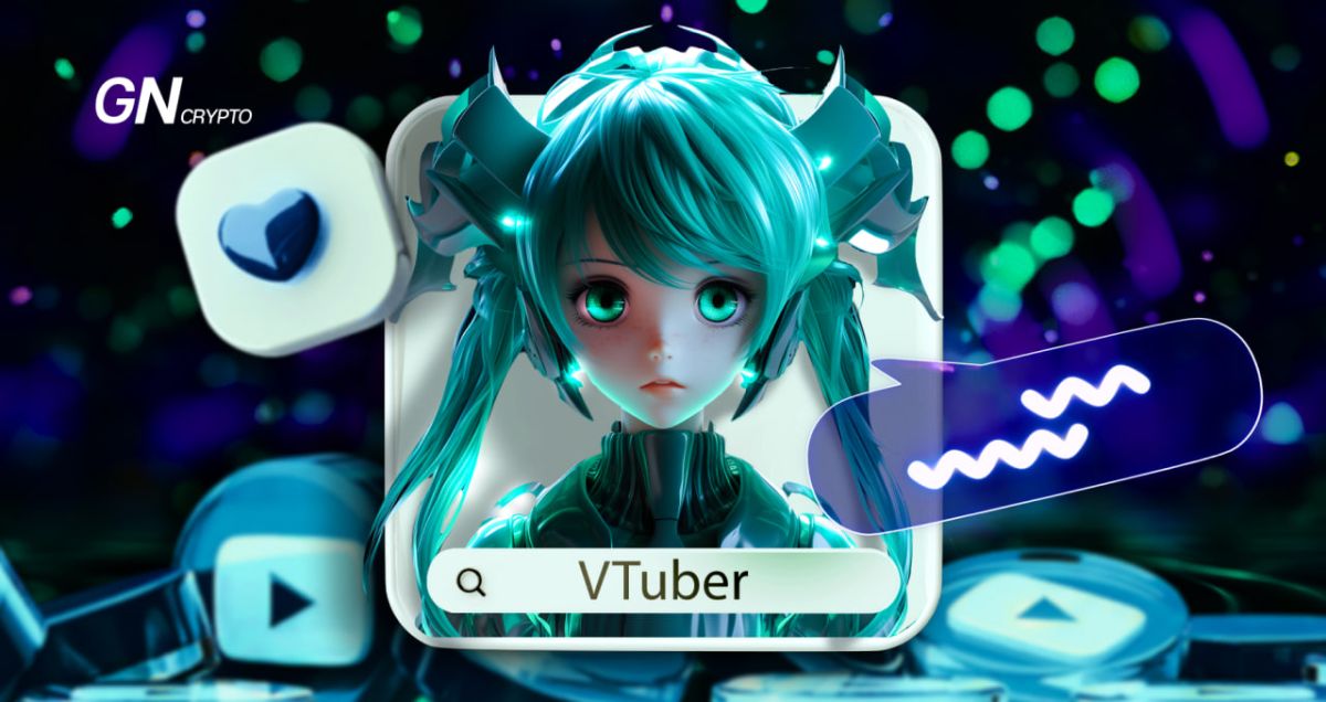 Фото - Что такое VTuber?