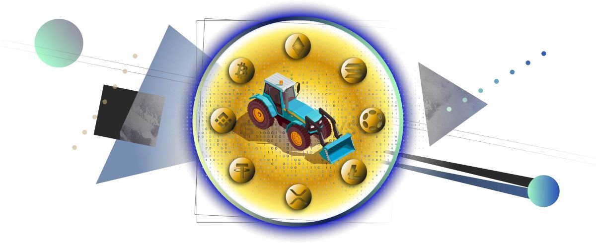 Photo - What is farming in the DeFi ecosystem?