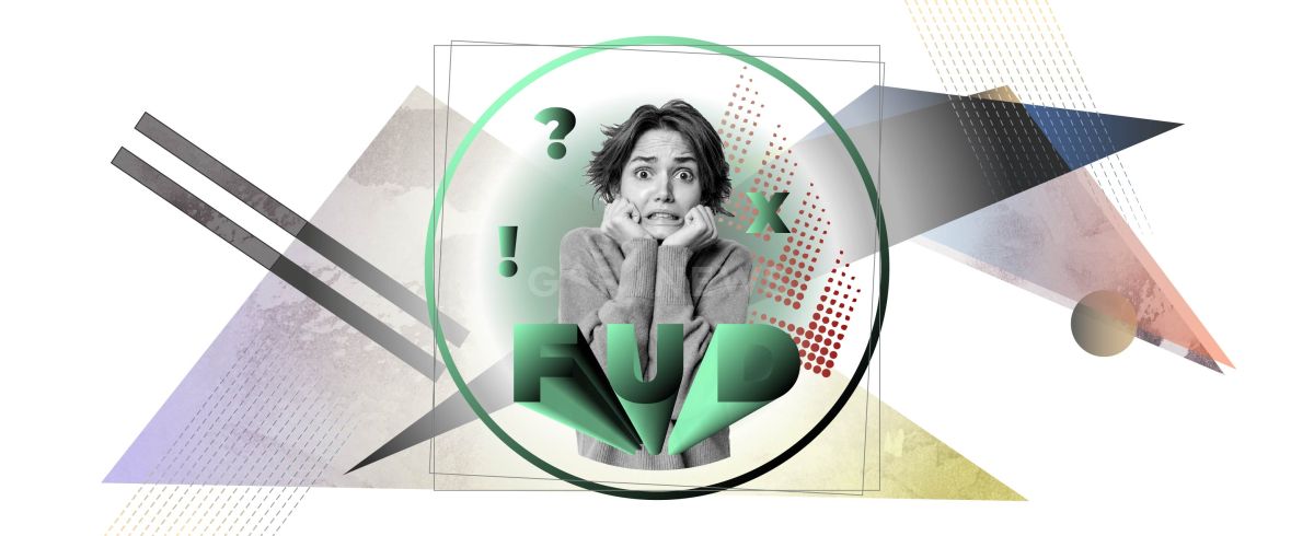 Photo - What is fud in crypto: explanation of cryptocurrency slang