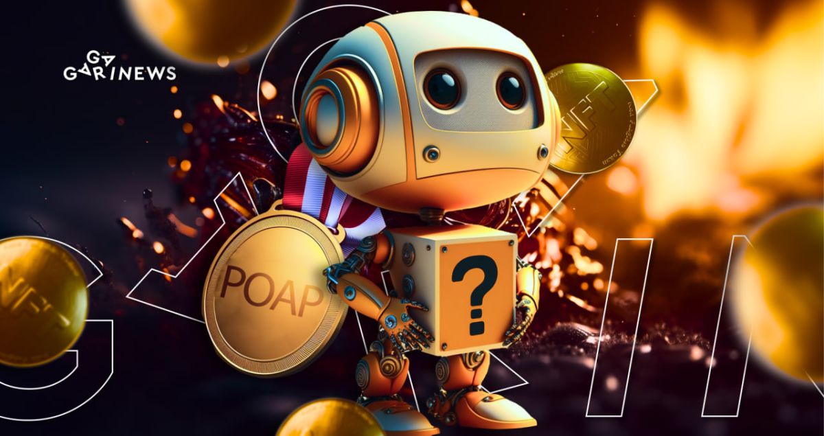 ფოტო - რა არის POAP?