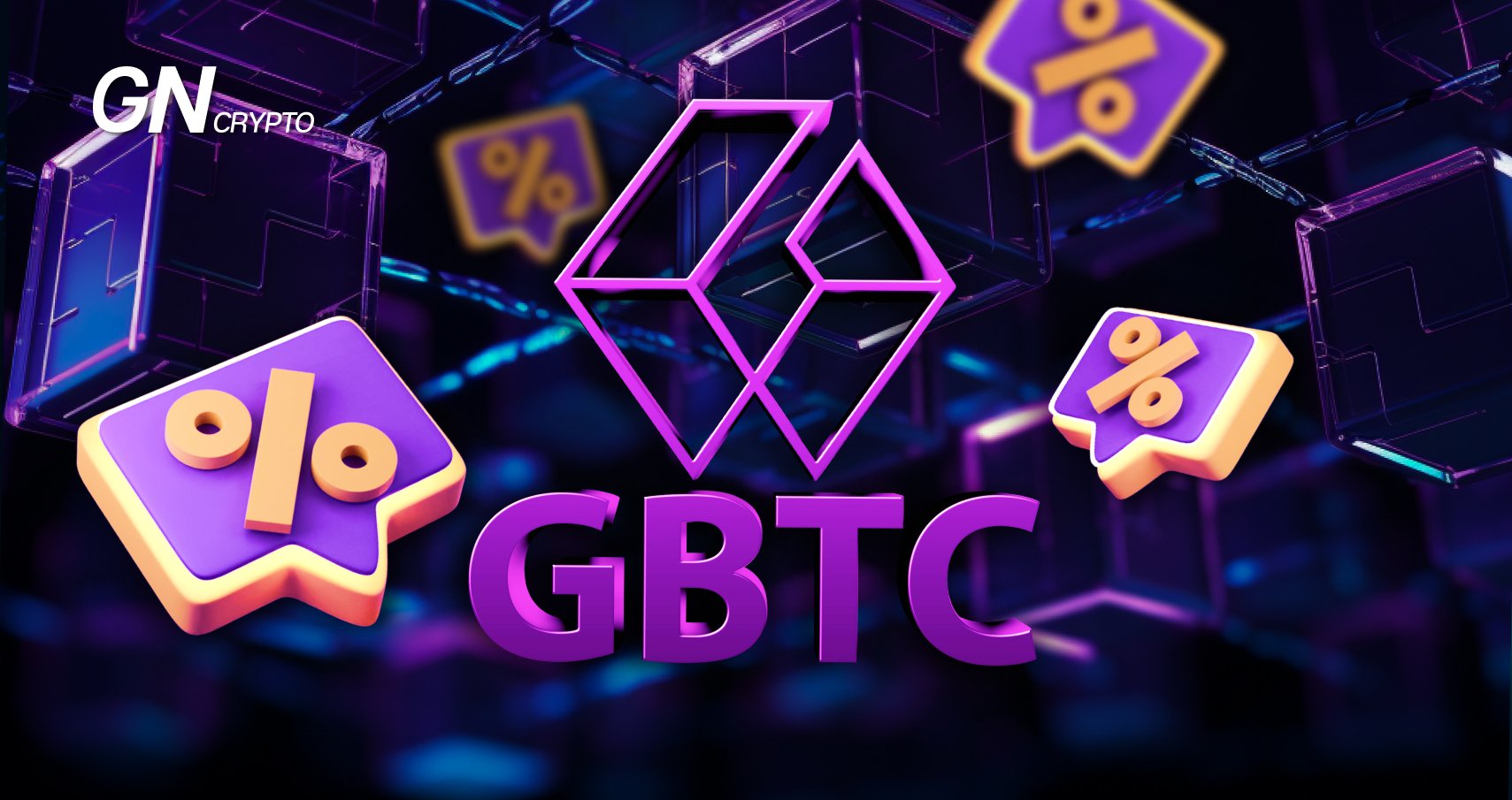 Що там з GBTC від Grayscale?