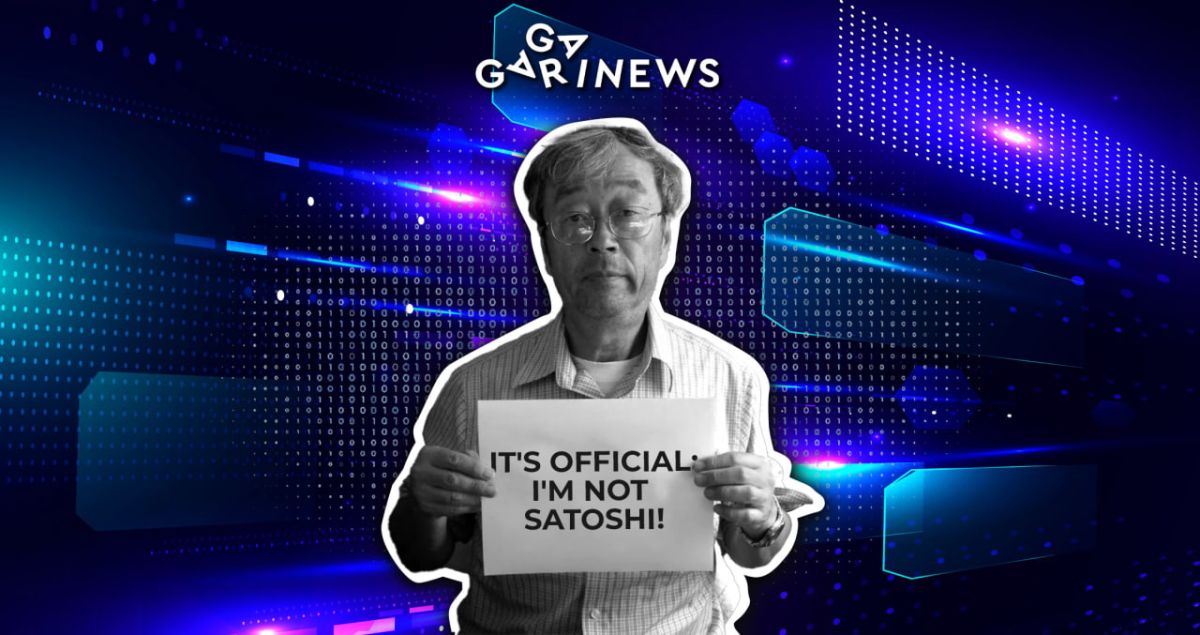 Так як же виглядає Сатоші Накамото?