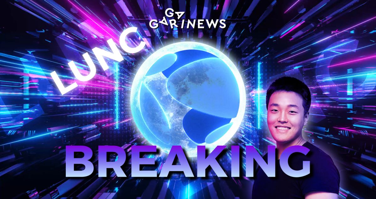 What's up with crypto LUNAtics?